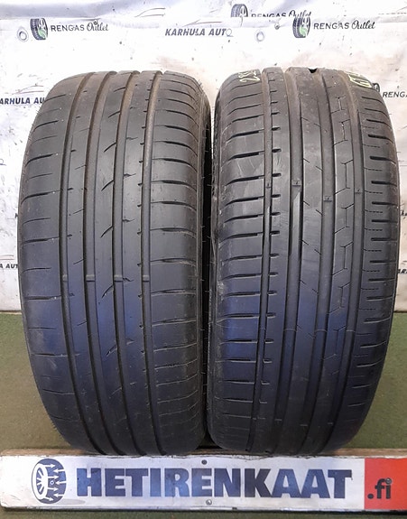 235/45 R18" Käytetyt Kesärenkaat