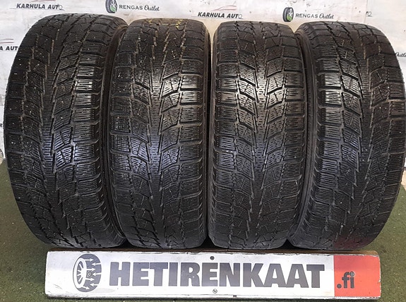 185/55 R15" Käytetyt Kitkarenkaat