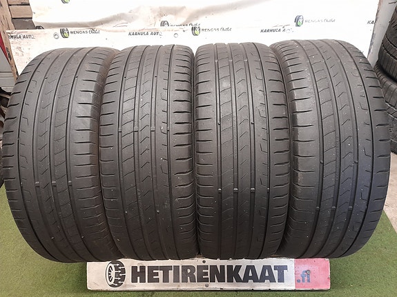 205/55 R17" käytetyt kesärenkaat