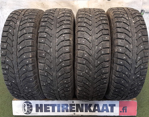 175/70 R13" Käytetyt Nastarenkaat