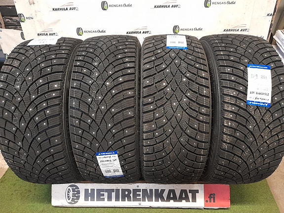 235/45 R18" Uudet Renkaat Triangle