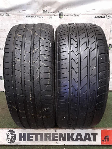 235/35 R20" Käytetyt Kesärenkaat