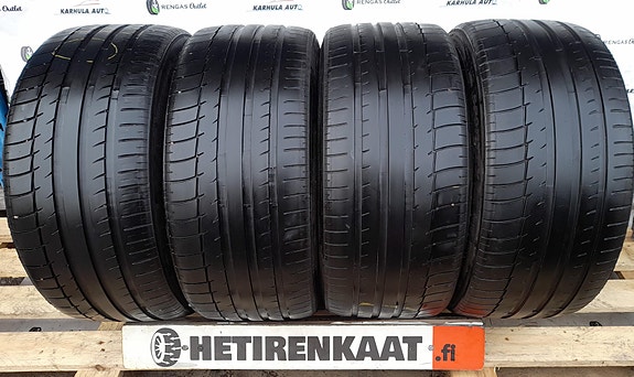 275/35 R20" Triangle