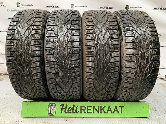235/75 R15" Käytetyt kitkarenkaat