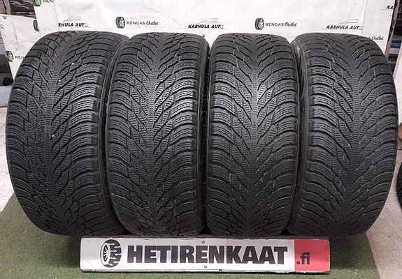 245/45R18" käytetyt kitkarenkaat