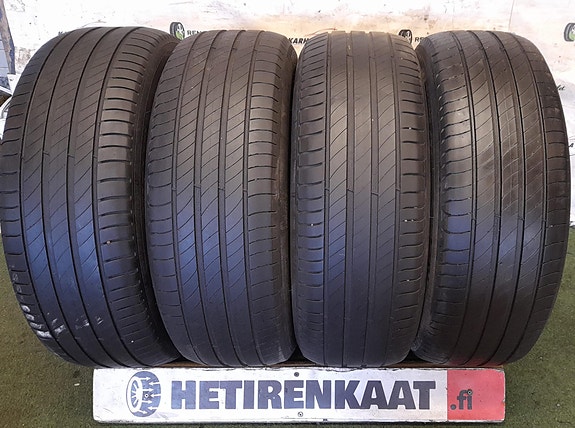 215/60 R16" Käytettyt Kesärenkaat