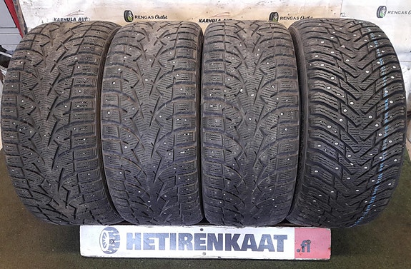 235/40 R18 Käytetyt Nastarenkaat