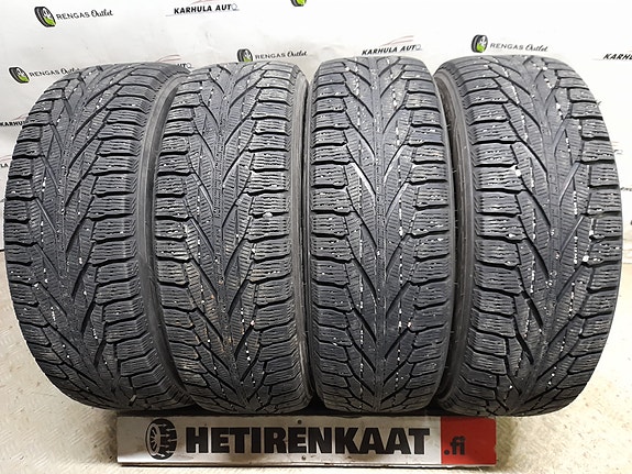 235/65 R17 Käytetyt Kitkarenkaat