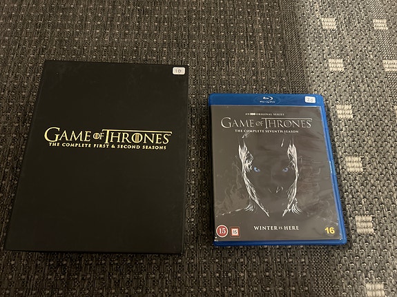 BD: Game of Thrones