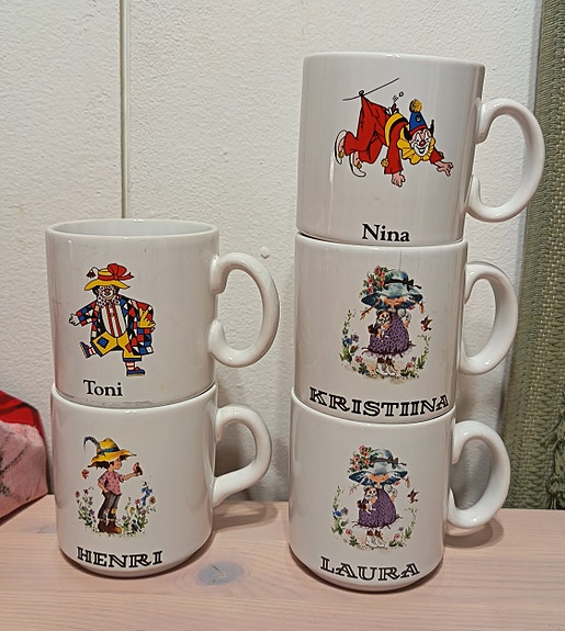 Nimimukit