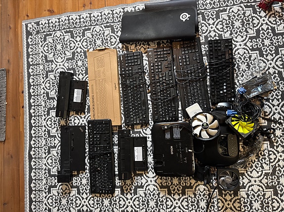 Kasa elektroniikkaa