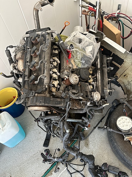 Audi A8 4.0 TDI