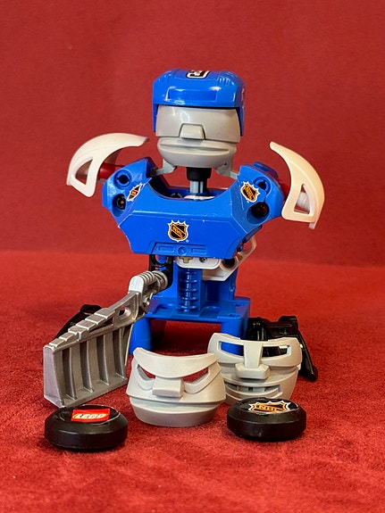 Lego Sports 3542 Flip Shot (2)