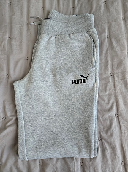 Puma collegehousut reilu koko 36