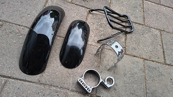 Harley 48 / Sportster osia