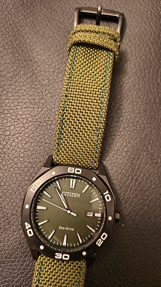 Citizen ecodrive