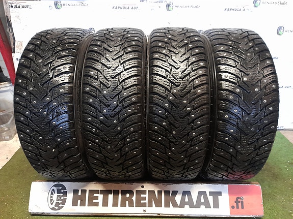 185/65 R15" käytetyt nastarenkaat