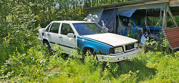 Volvo 850 Sedan osina