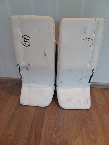 Warrior RG5 -patjat