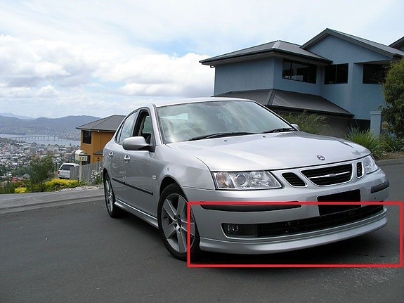 O: Saab ng93 Aero Etulippa