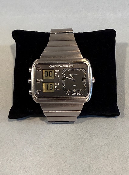 Omega Seamaster