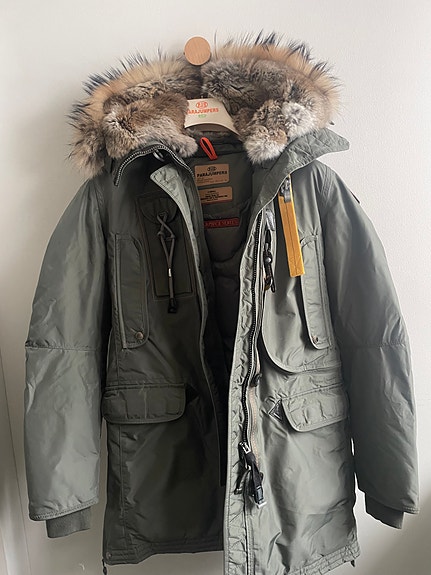 Parajumpers untuvatakki XS
