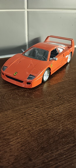 Ferrari f 40