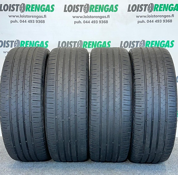 235/55 R19 105T XL Continental EcoContact 6