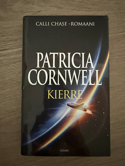 Kierre, Patricia Cornwell