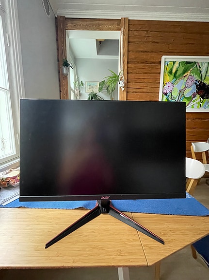 Acer  VG240Y 24” näyttö