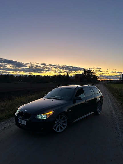Bmw e6x osina