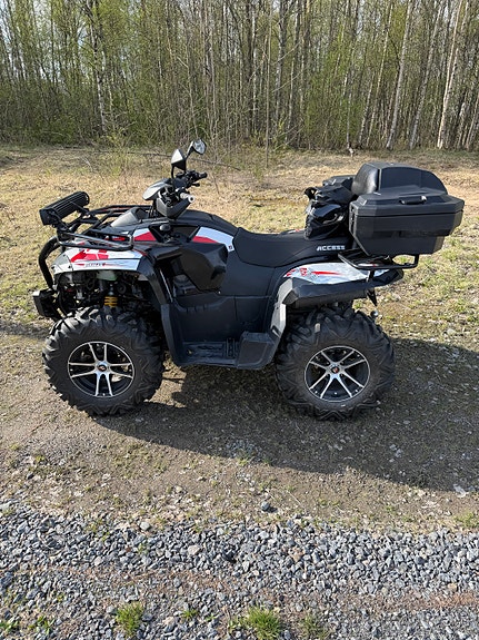 Traktorimönkijä
