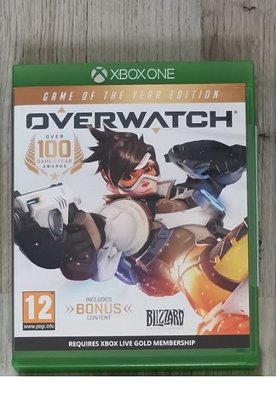 Xbox One pelejä