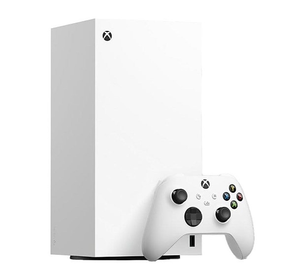 Ostetaan Xbox Series X