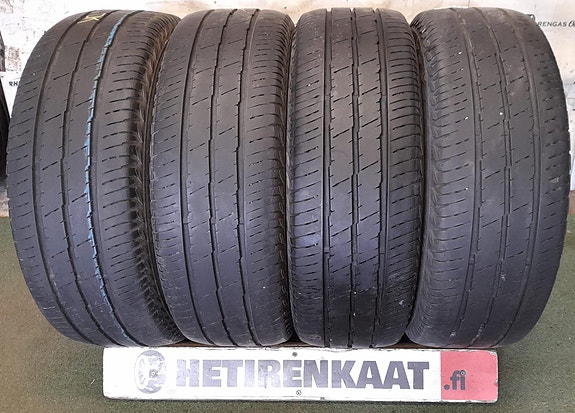 215/65 R16C" Käytetyt Kesärenkaat