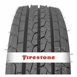 Uudet Firestone 235/65R16C kesärenkaat rahteineen