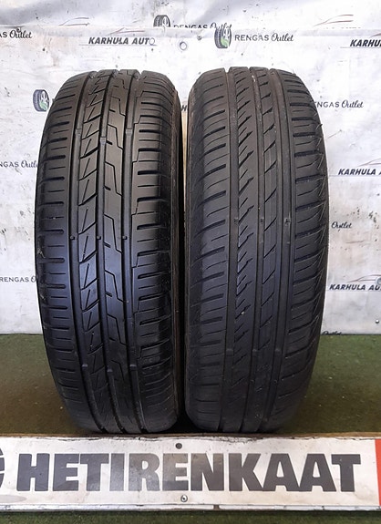 175/65 R14" Käytetyt Kesärenkaat