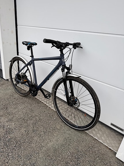 insera x cross 300 uuteen kotiin
