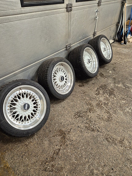 Bbs rs 17"