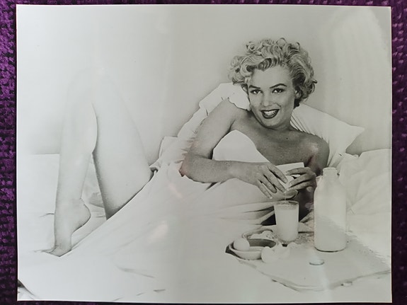 Marilyn Monroe