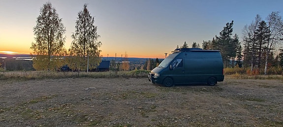 Vuokrataan fiat ducato retkeilyauto vuokrataan