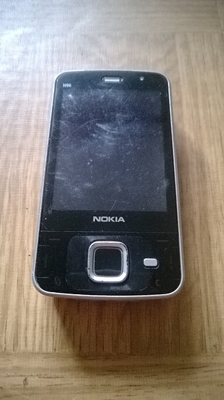 Nokia gsm puhelin, Malli: E66