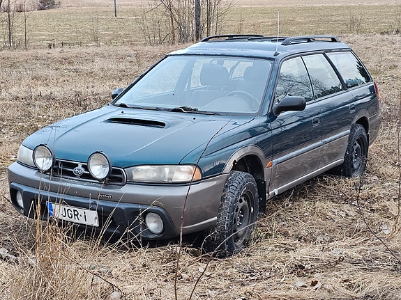 Subaru legacy 2.5 outback 4x4