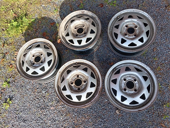 Opel vanteet 13" club