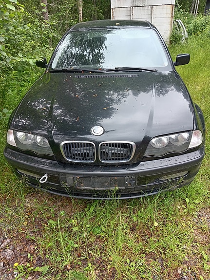 BMW E46