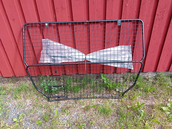 Ford Galaxy koiraverkko