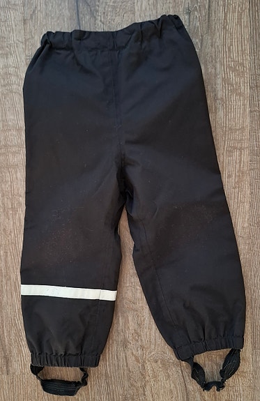 Välikausihousut 98 H&M