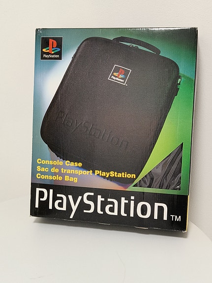 Uusi PlayStation laukku