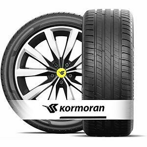 Uudet Kormoran 215/40R17 kesärenkaat rahteineen