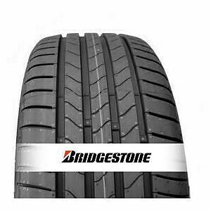 Uudet Bridgestone 215/40R17 kesärenkaat rahteineen